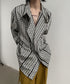 Stand Out Collar Shirt